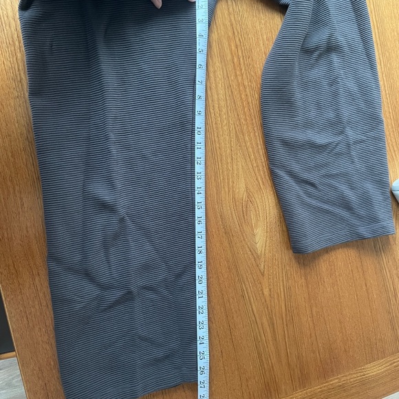 NWOT Na Nin Patricia Rippled Cotton Pant - Picture 6 of 6